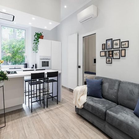 Domus Quiritum Elite, Vatican Luxury Apartment 罗马 外观 照片