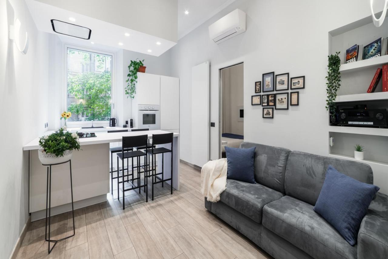 Domus Quiritum Elite, Vatican Luxury Apartment 罗马 外观 照片