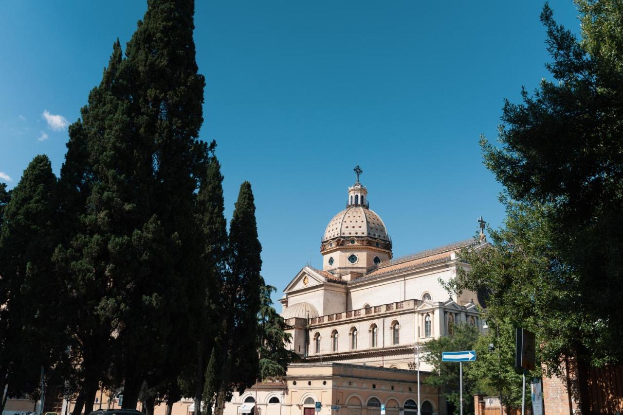 Domus Quiritum Elite, Vatican Luxury Apartment 罗马 外观 照片