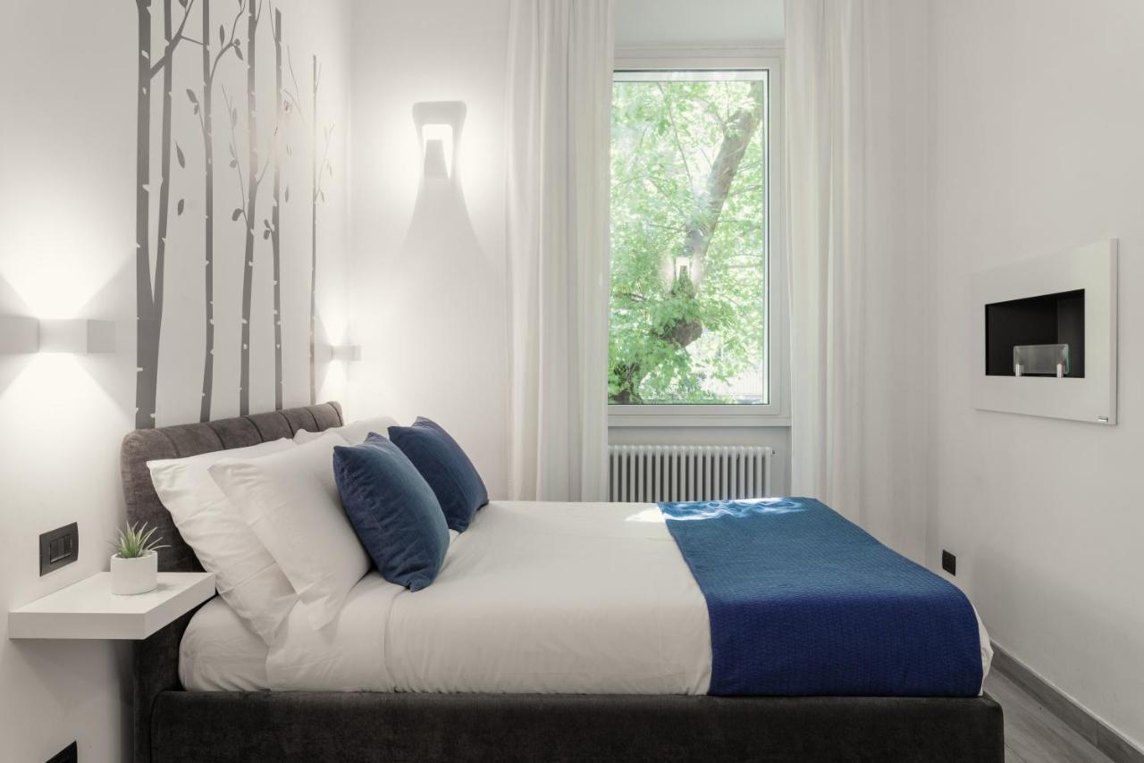 Domus Quiritum Elite, Vatican Luxury Apartment 罗马 外观 照片