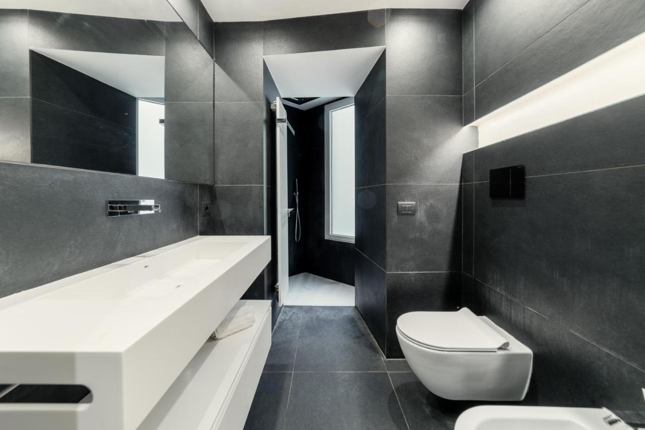 Domus Quiritum Elite, Vatican Luxury Apartment 罗马 外观 照片