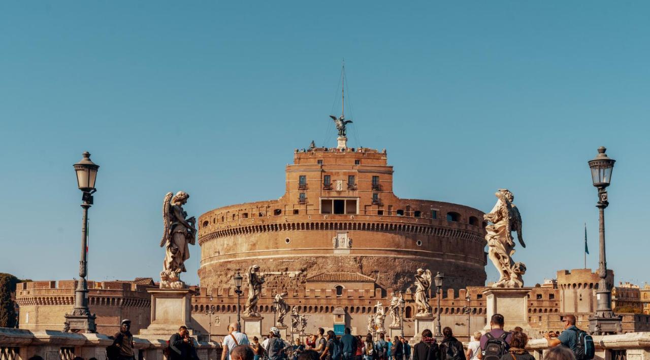 Domus Quiritum Elite, Vatican Luxury Apartment 罗马 外观 照片