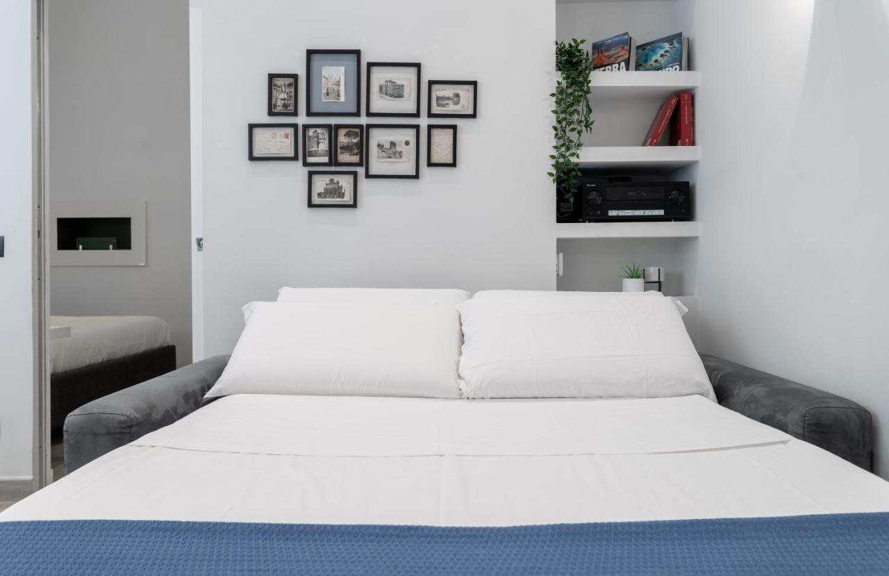 Domus Quiritum Elite, Vatican Luxury Apartment 罗马 外观 照片