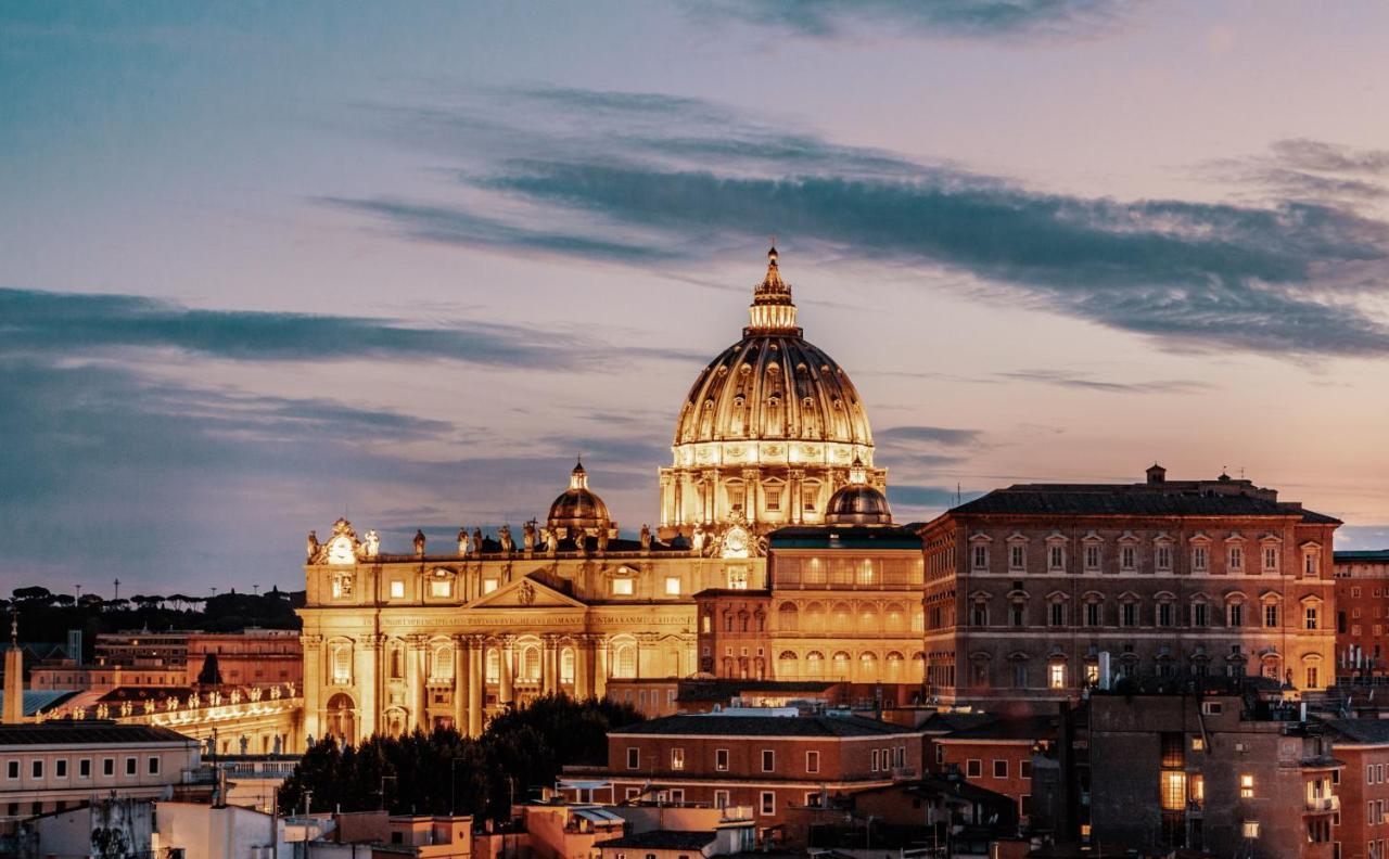 Domus Quiritum Elite, Vatican Luxury Apartment 罗马 外观 照片