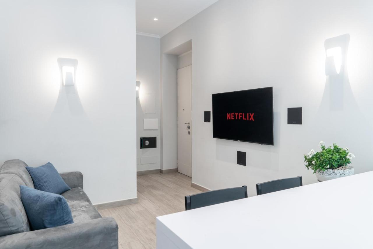 Domus Quiritum Elite, Vatican Luxury Apartment 罗马 外观 照片