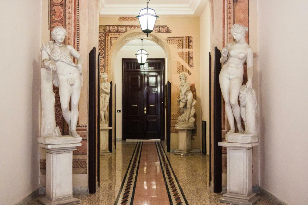 Domus Quiritum Elite, Vatican Luxury Apartment 罗马 外观 照片